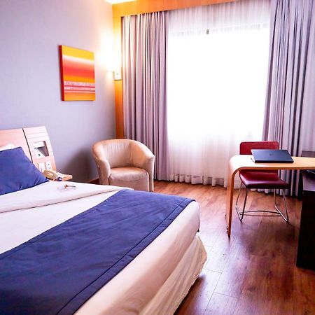 Novotel Porto Alegre Tres Figueiras Екстер'єр фото