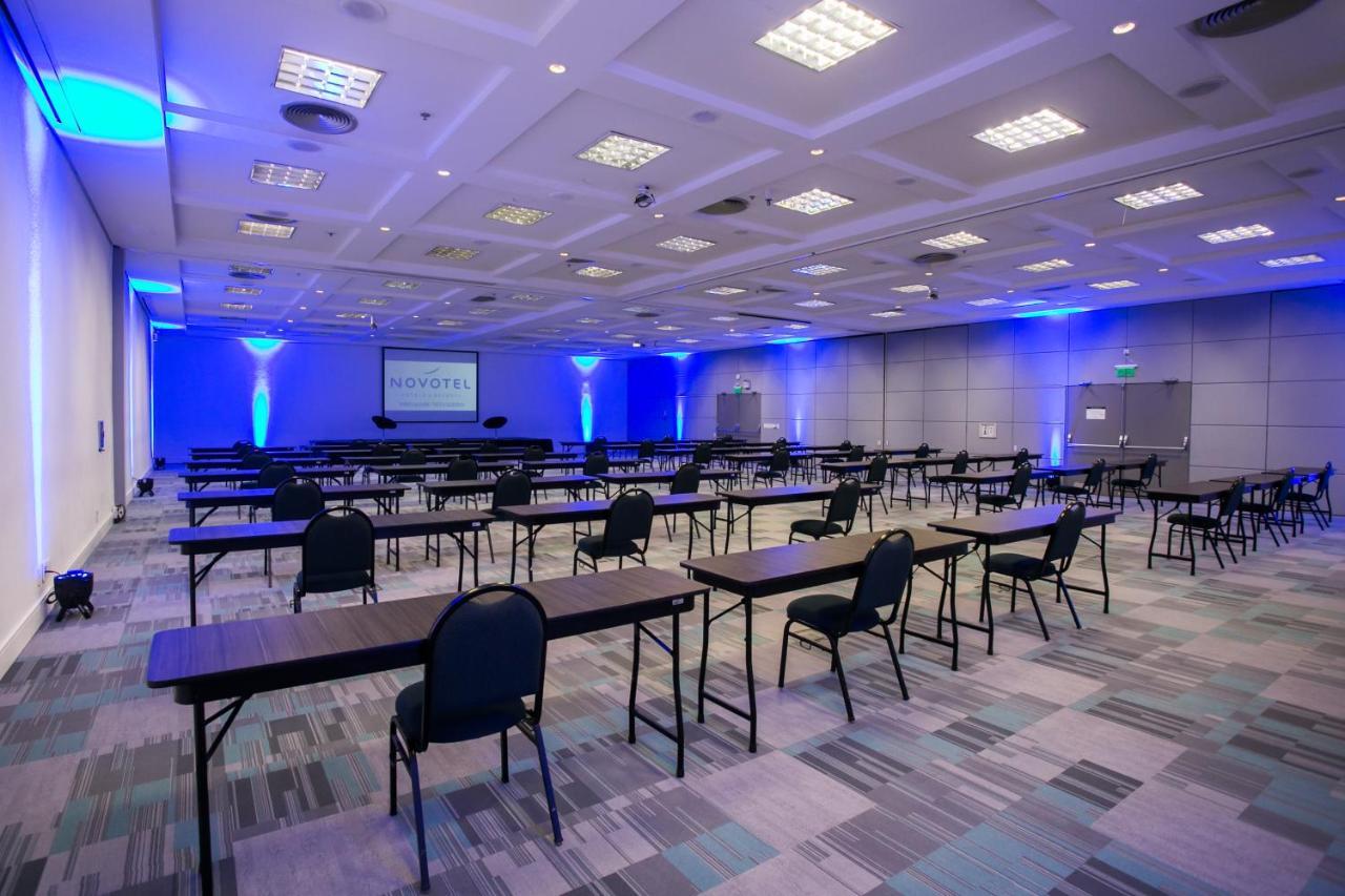 Novotel Porto Alegre Tres Figueiras Екстер'єр фото