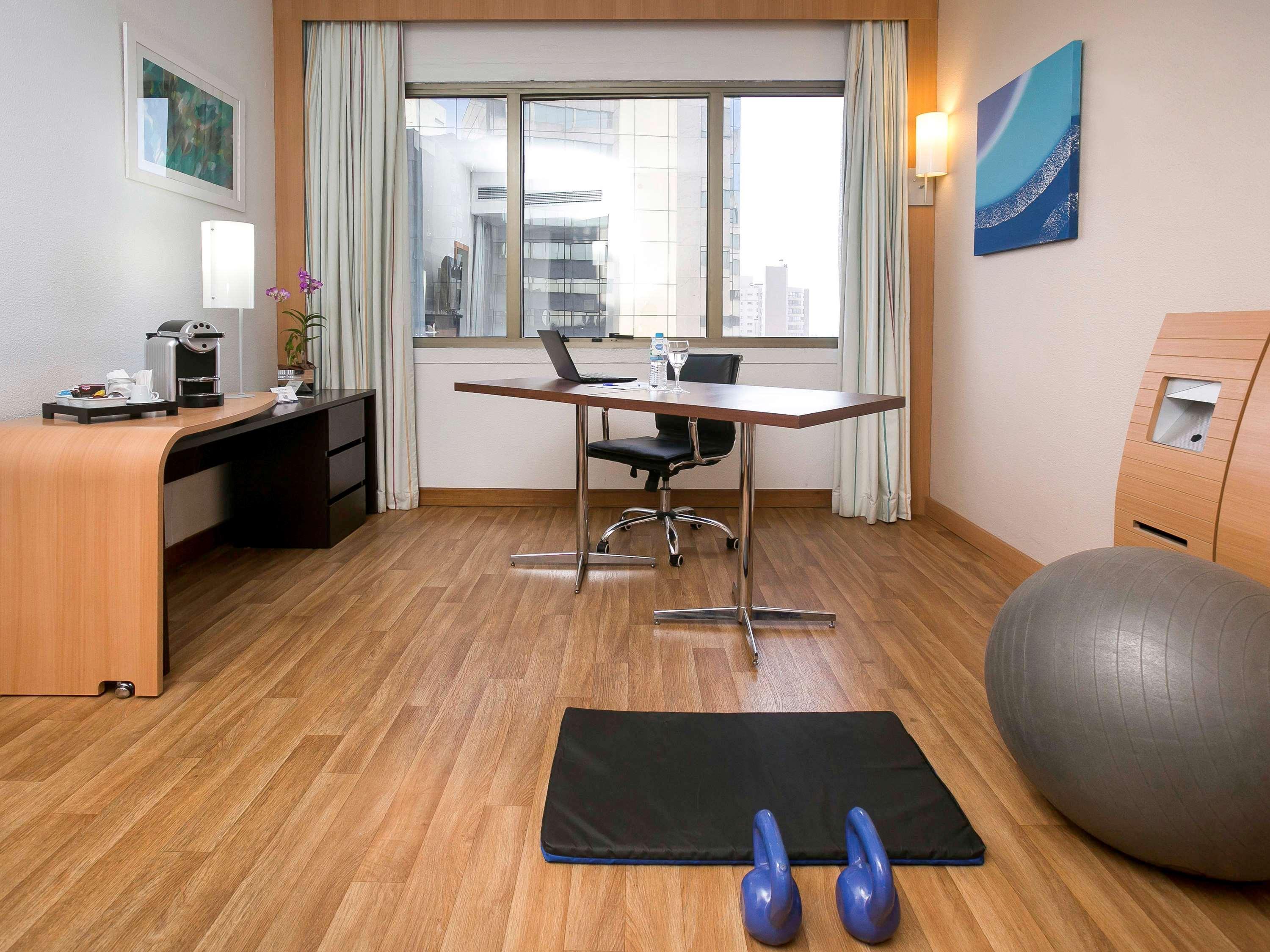 Novotel Porto Alegre Tres Figueiras Екстер'єр фото