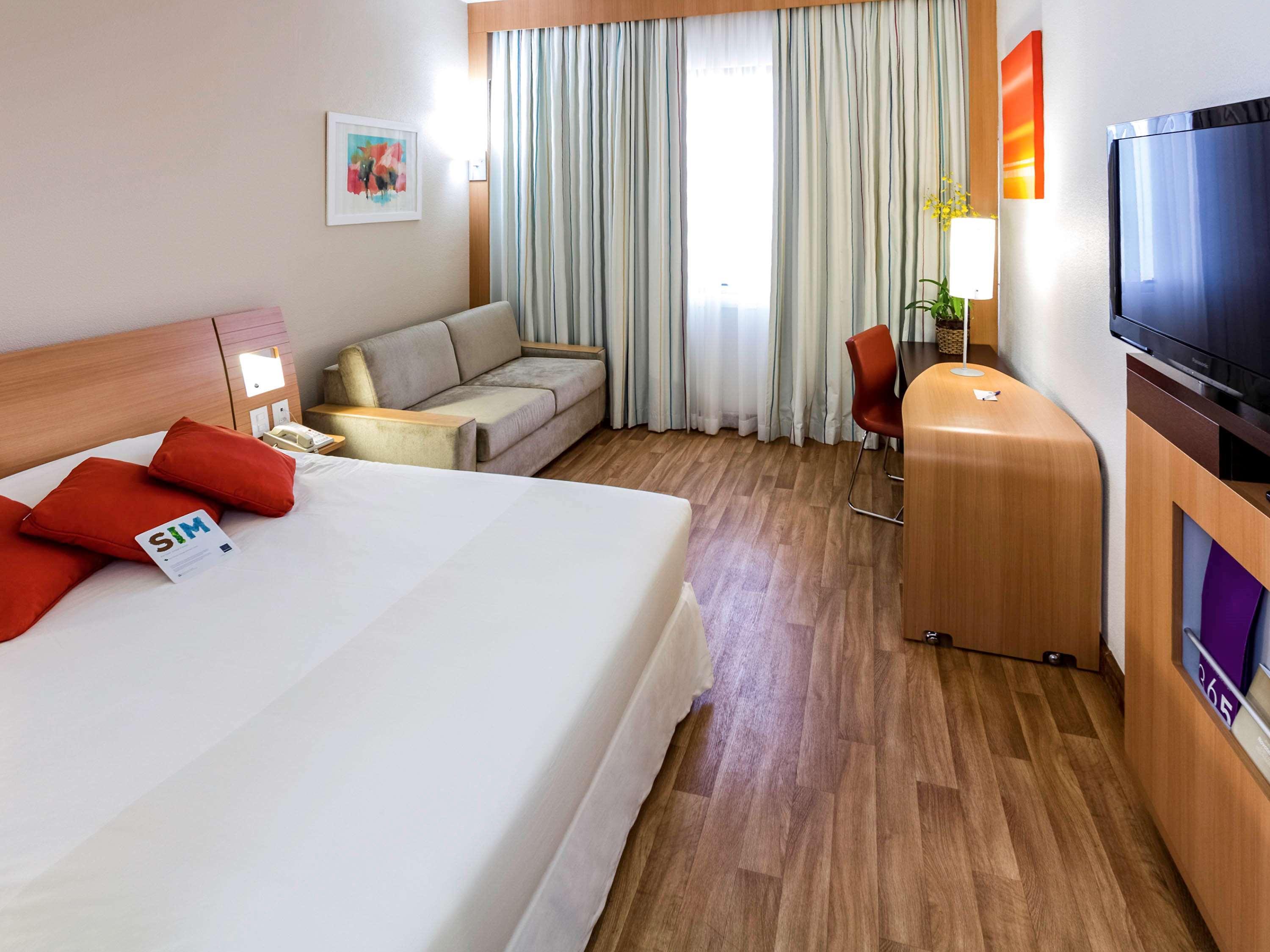 Novotel Porto Alegre Tres Figueiras Екстер'єр фото