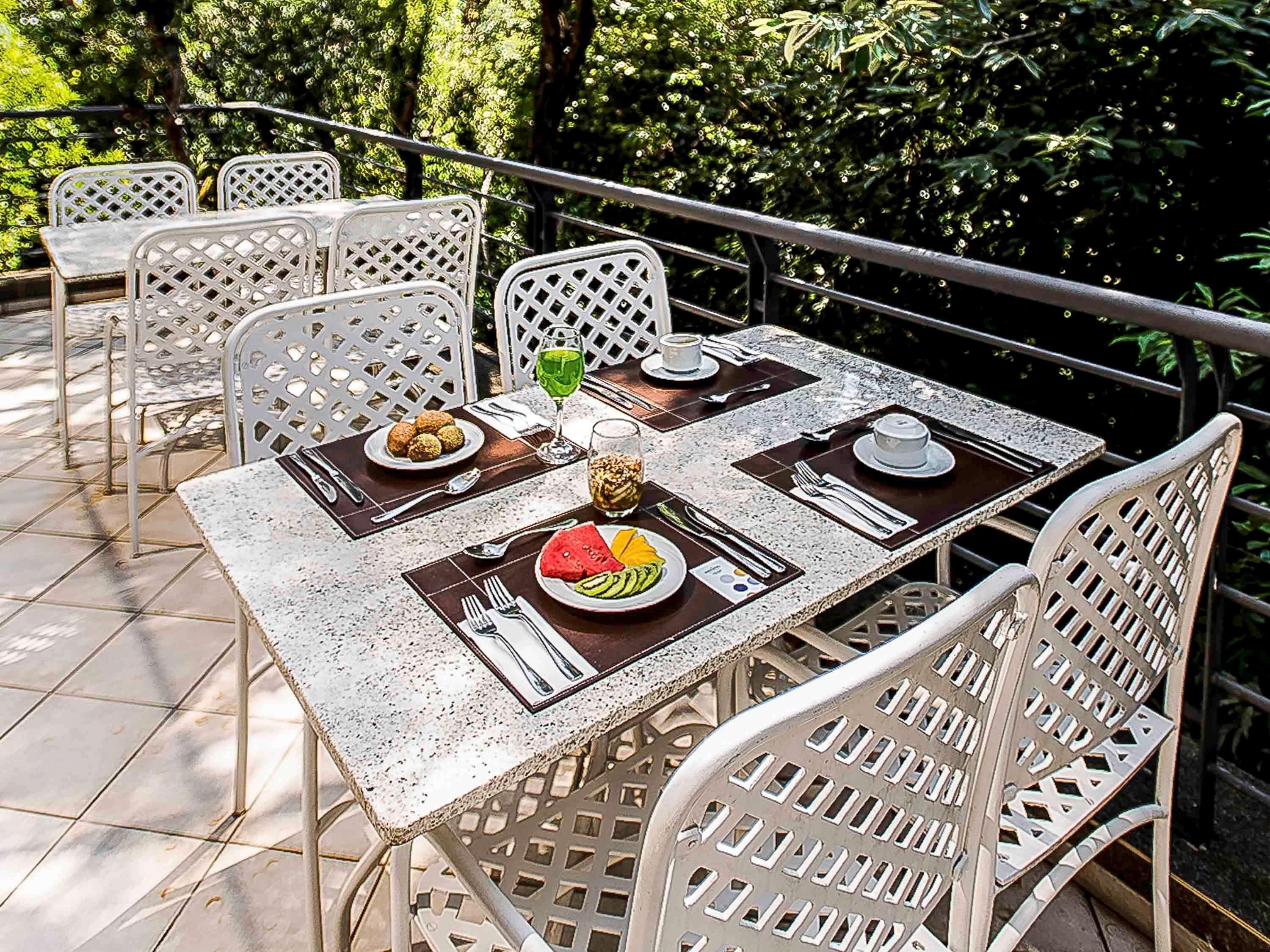 Novotel Porto Alegre Tres Figueiras Екстер'єр фото