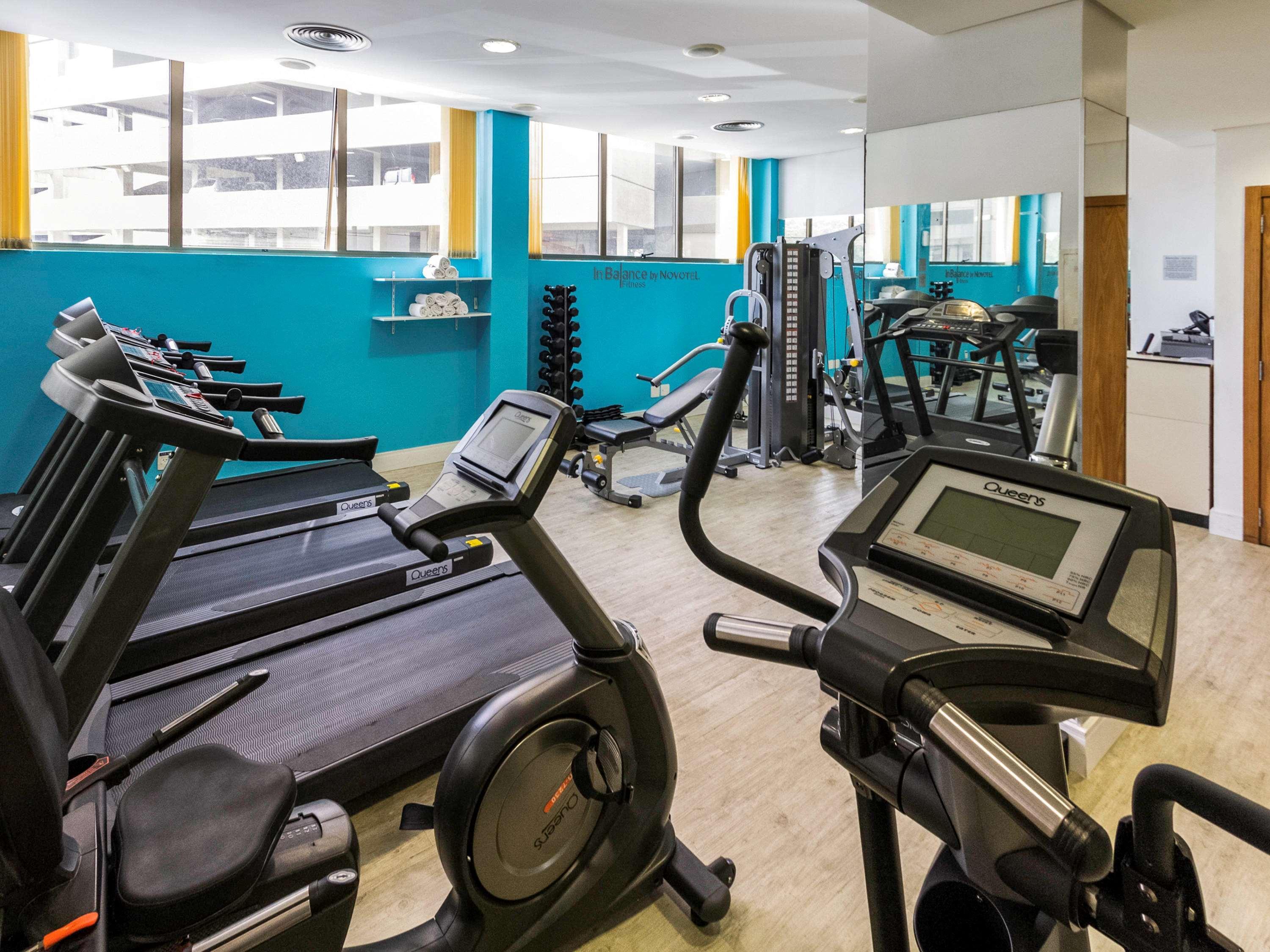 Novotel Porto Alegre Tres Figueiras Екстер'єр фото