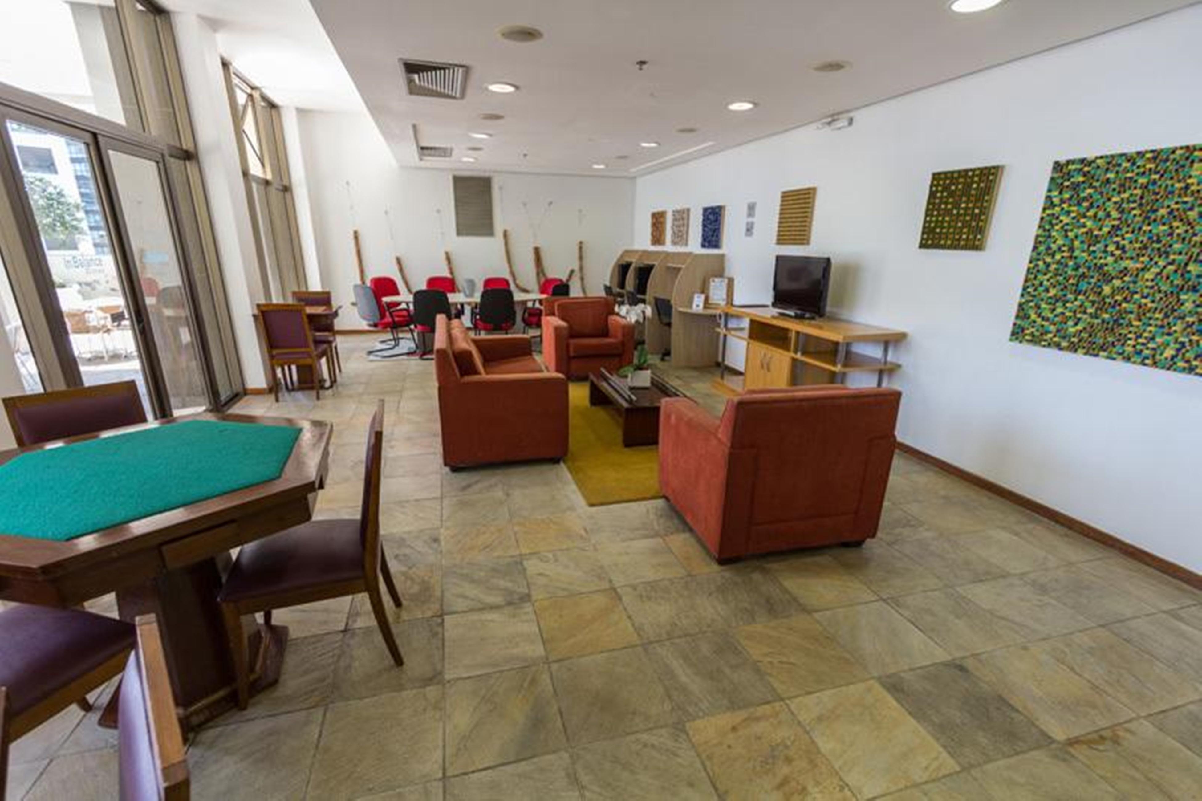 Novotel Porto Alegre Tres Figueiras Екстер'єр фото