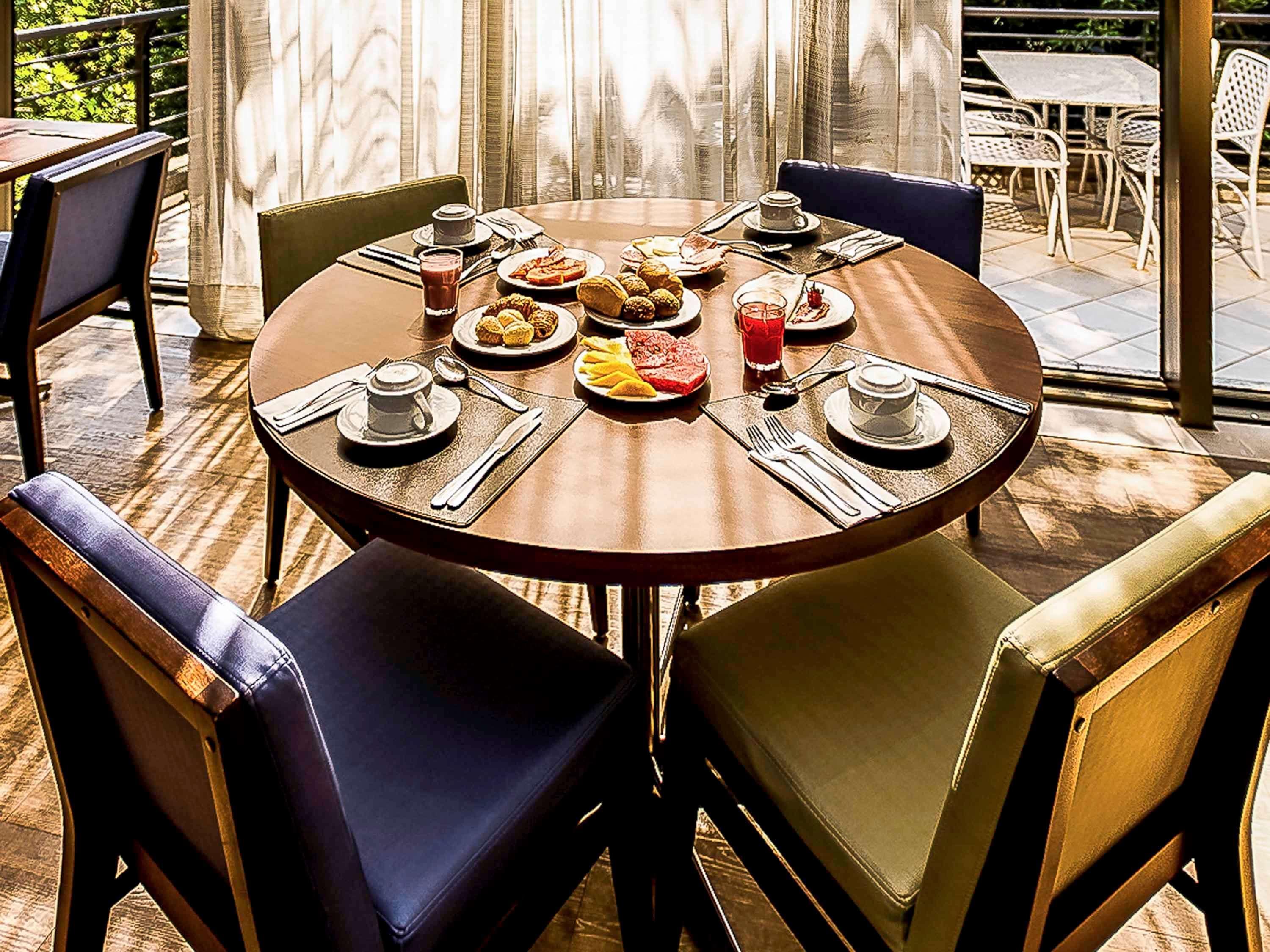 Novotel Porto Alegre Tres Figueiras Екстер'єр фото