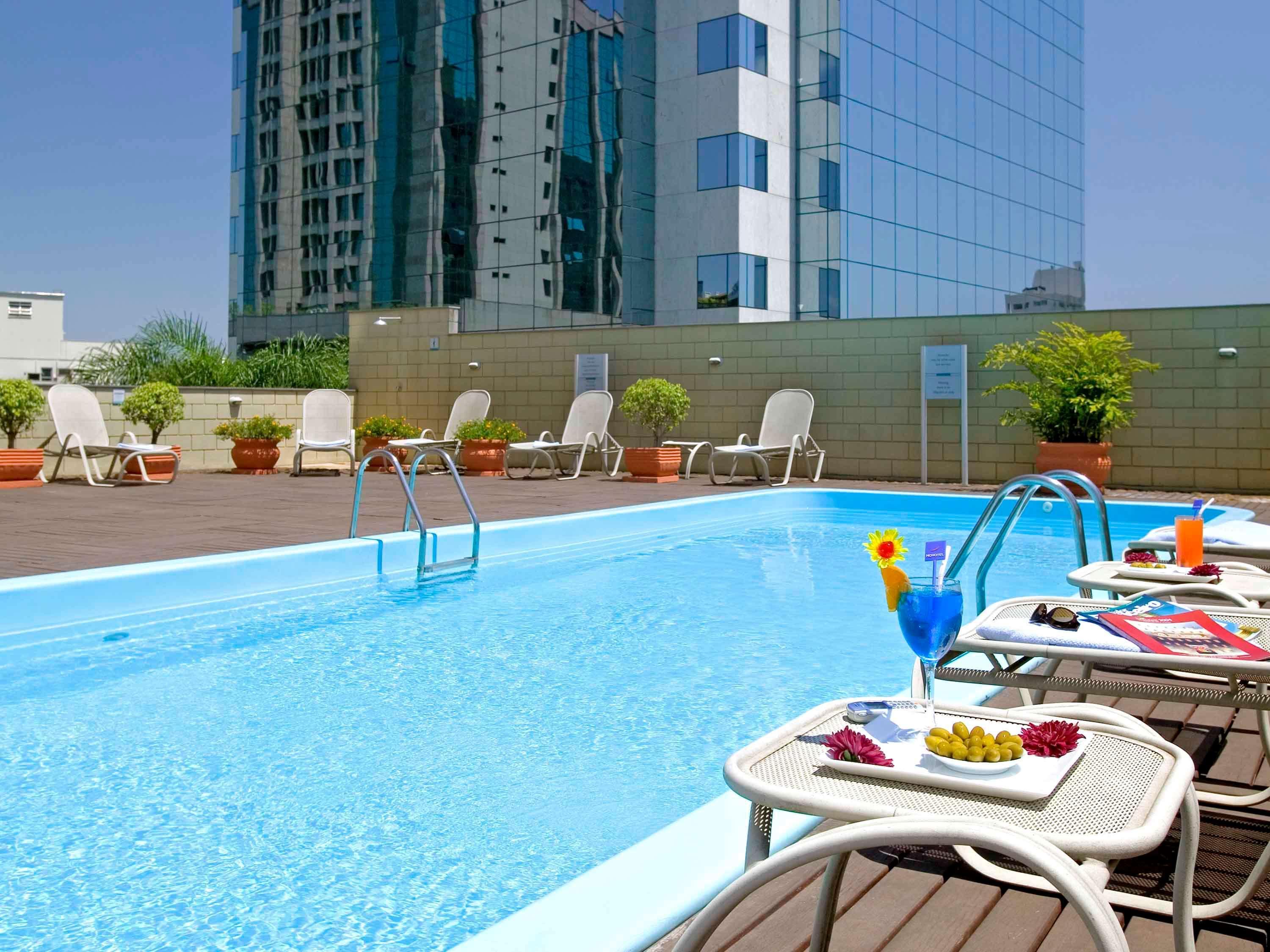 Novotel Porto Alegre Tres Figueiras Екстер'єр фото