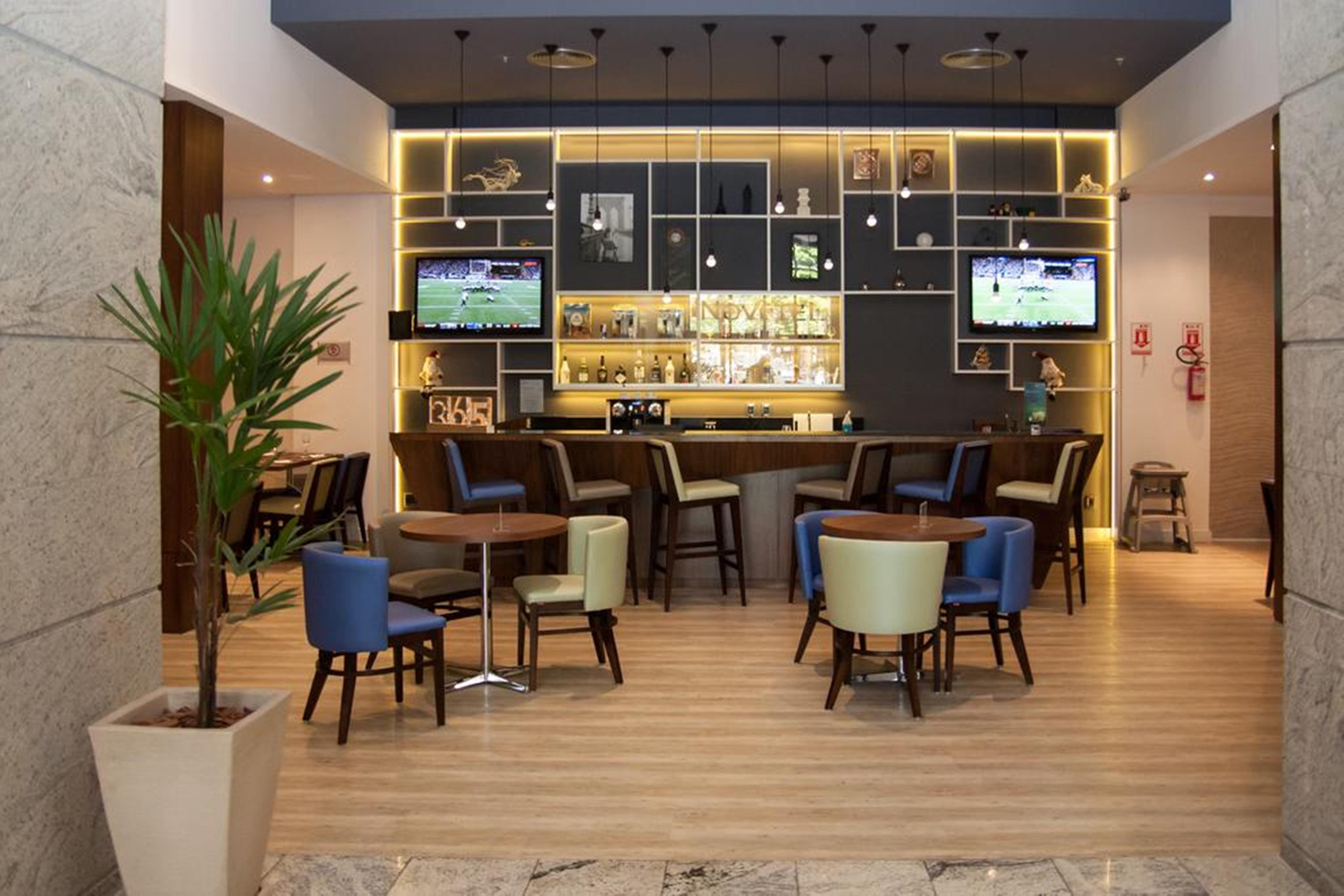 Novotel Porto Alegre Tres Figueiras Екстер'єр фото