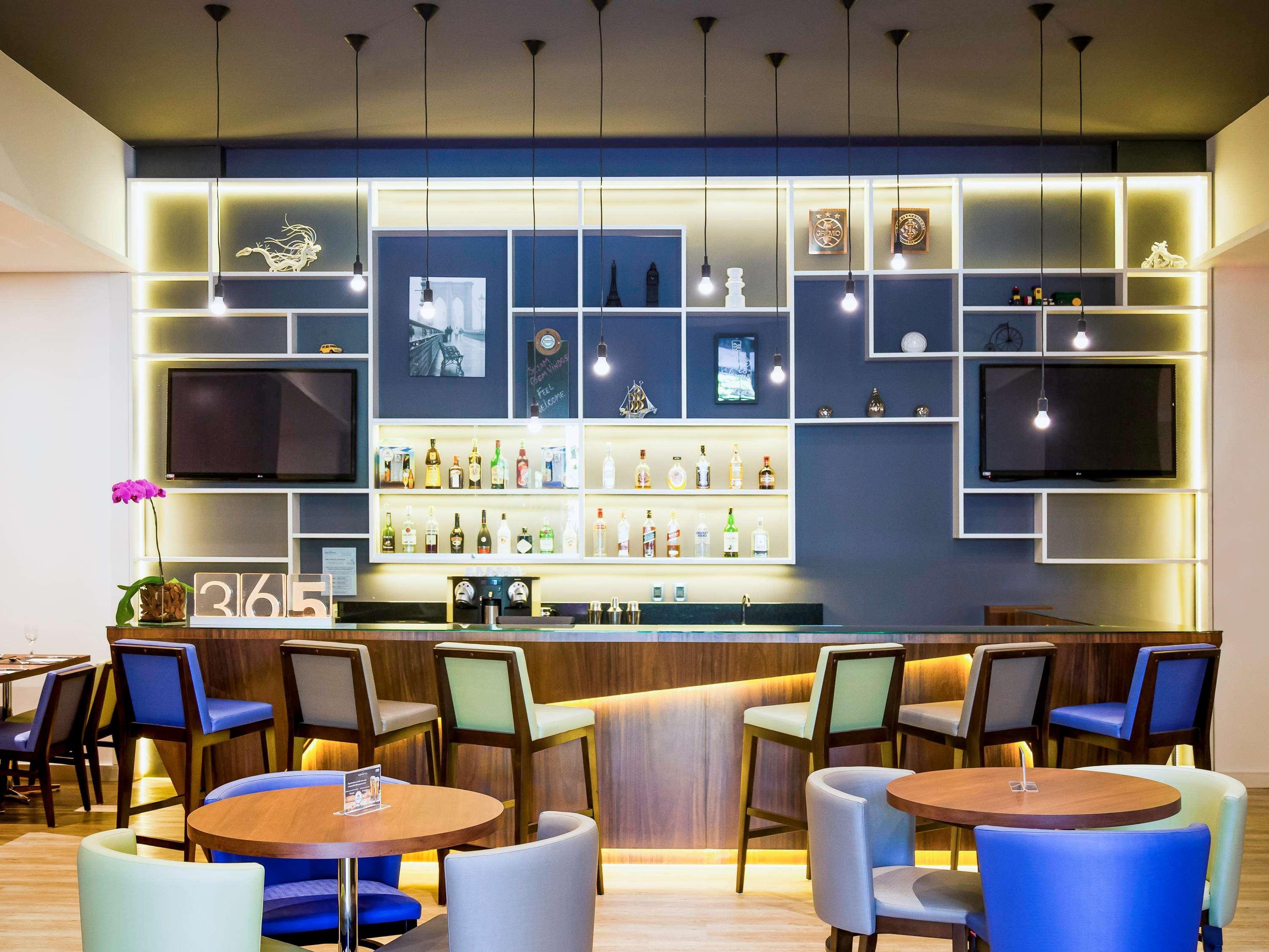 Novotel Porto Alegre Tres Figueiras Екстер'єр фото
