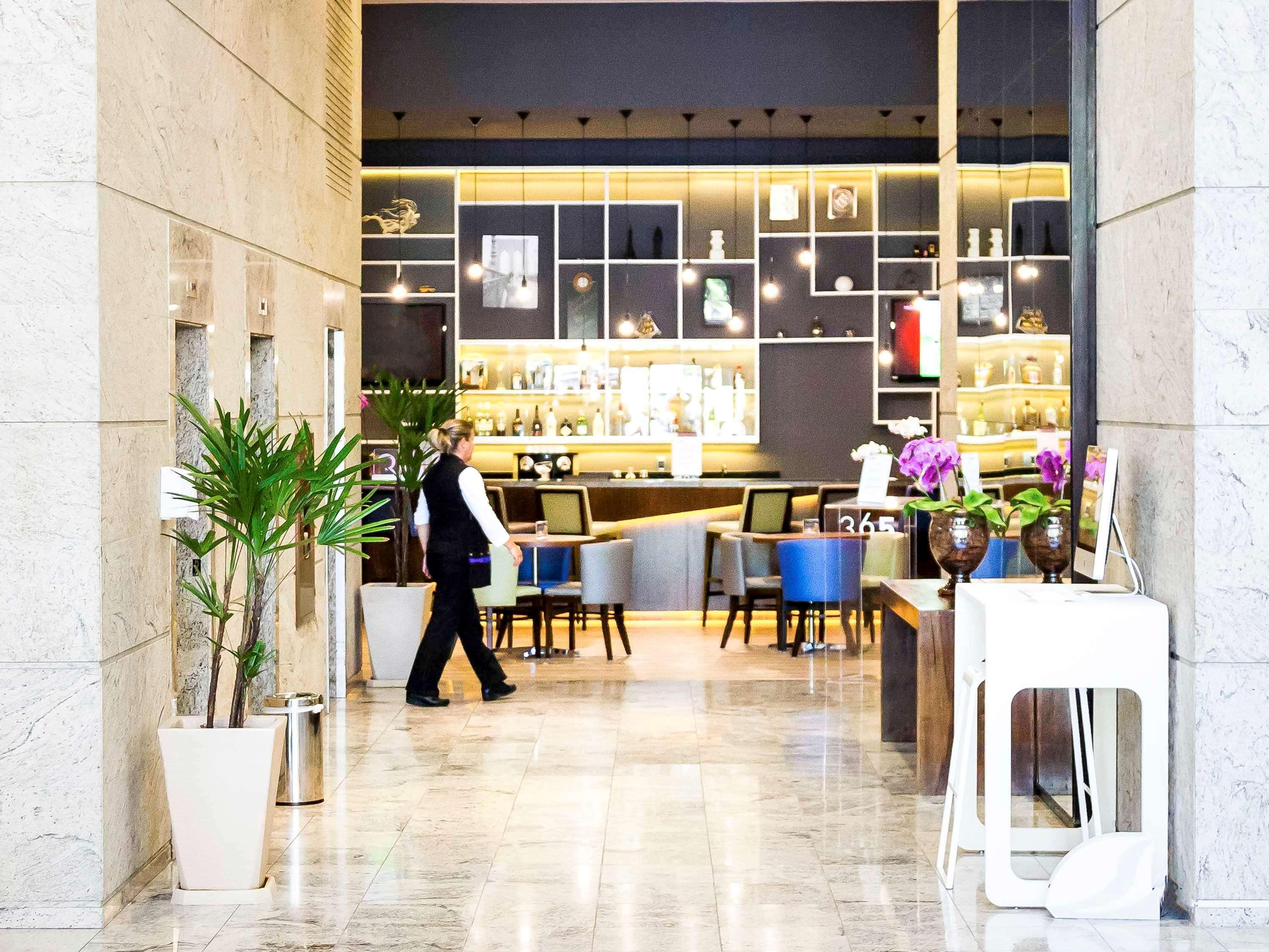 Novotel Porto Alegre Tres Figueiras Екстер'єр фото