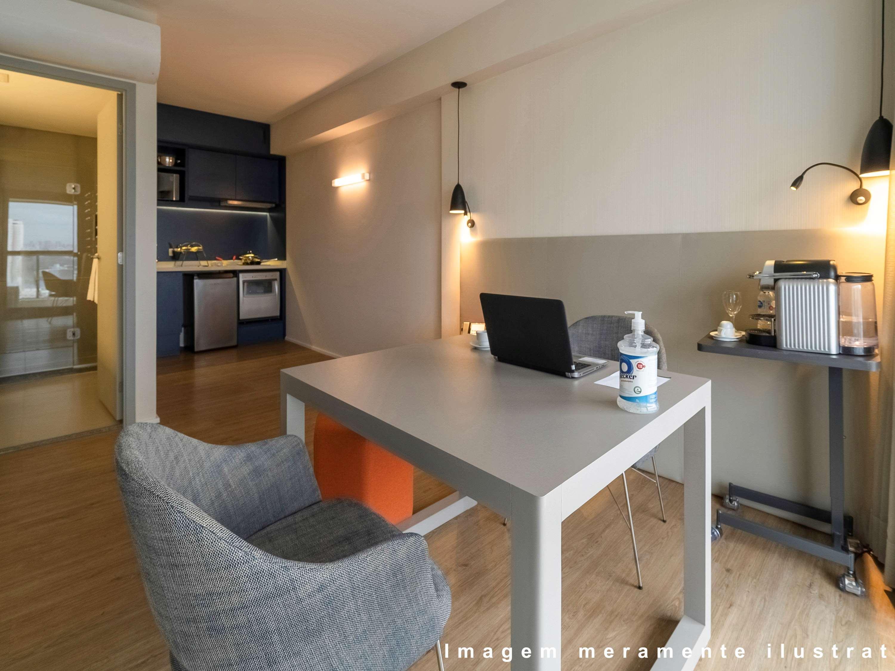 Novotel Porto Alegre Tres Figueiras Екстер'єр фото