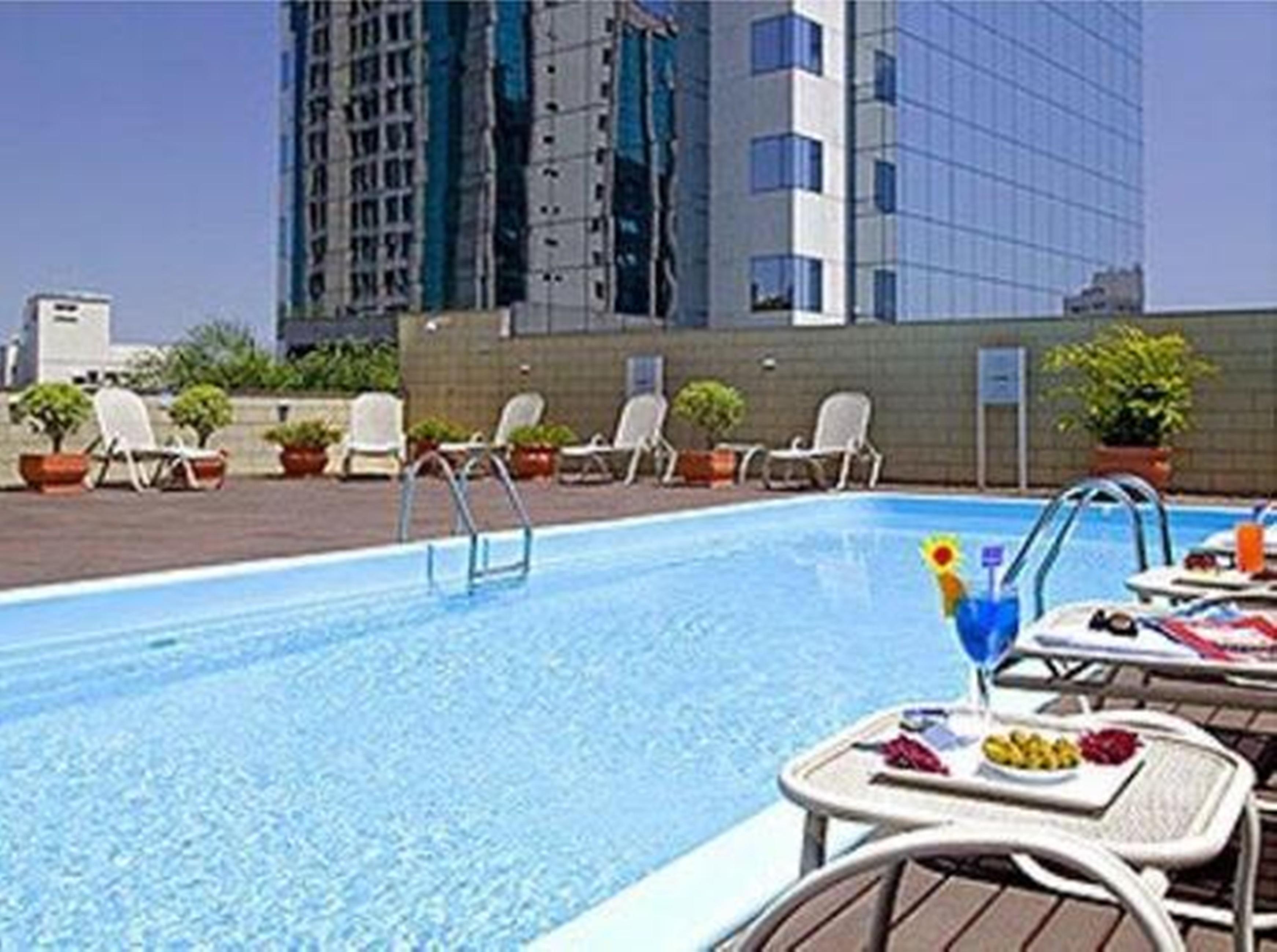 Novotel Porto Alegre Tres Figueiras Екстер'єр фото