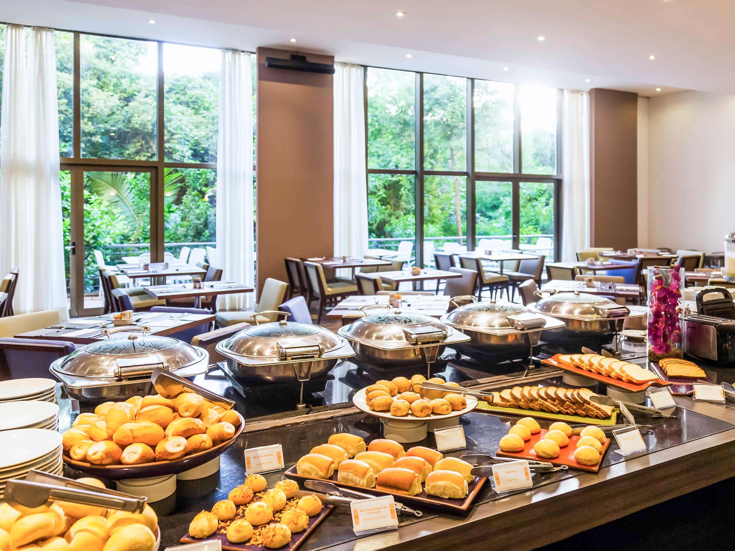Novotel Porto Alegre Tres Figueiras Екстер'єр фото