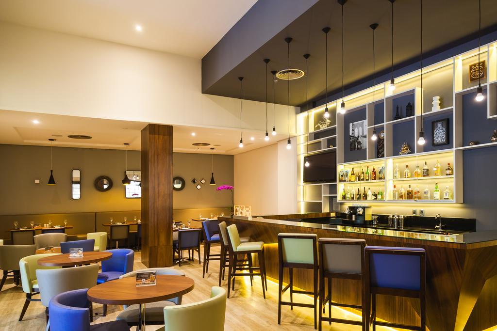 Novotel Porto Alegre Tres Figueiras Екстер'єр фото