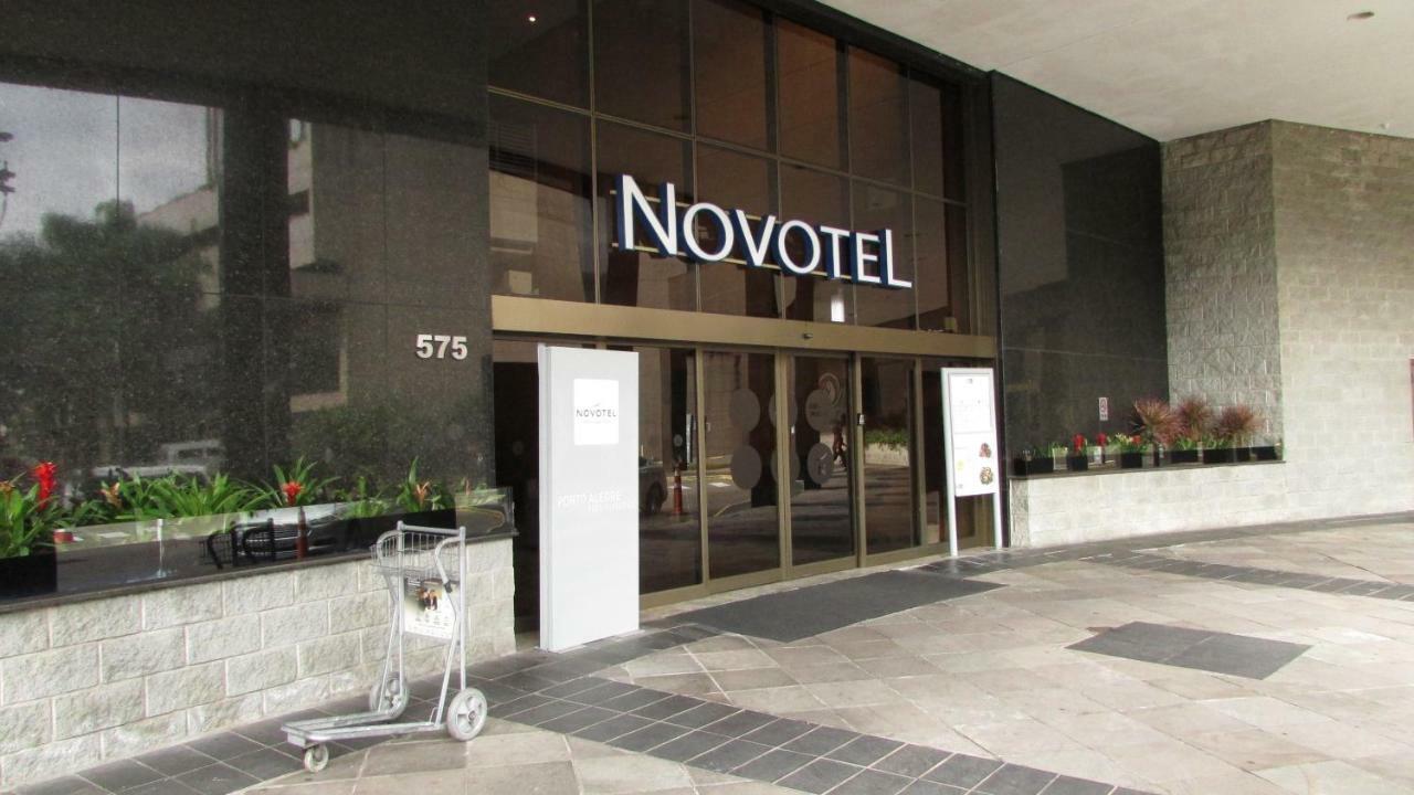 Novotel Porto Alegre Tres Figueiras Екстер'єр фото
