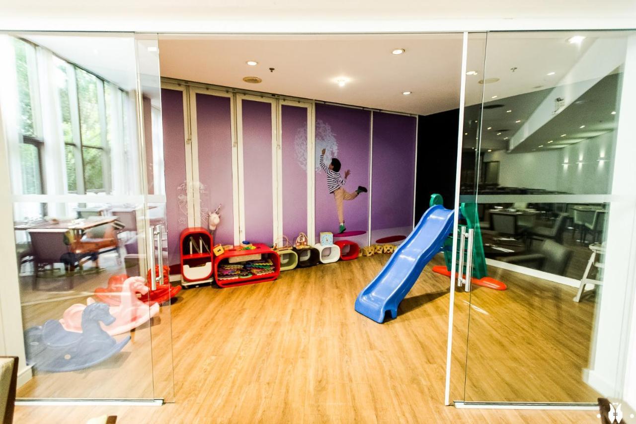Novotel Porto Alegre Tres Figueiras Екстер'єр фото