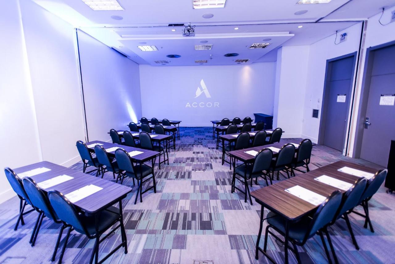 Novotel Porto Alegre Tres Figueiras Екстер'єр фото