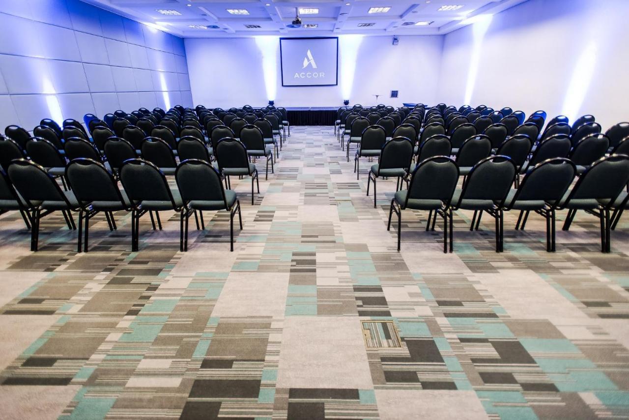 Novotel Porto Alegre Tres Figueiras Екстер'єр фото