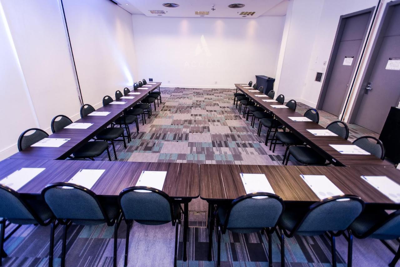 Novotel Porto Alegre Tres Figueiras Екстер'єр фото