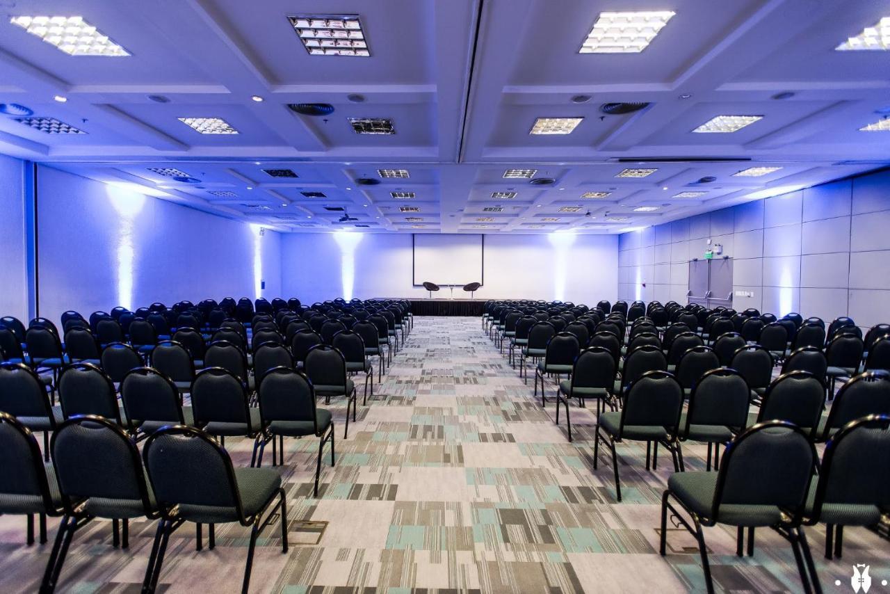 Novotel Porto Alegre Tres Figueiras Екстер'єр фото